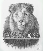 Jamal Lion Thumb